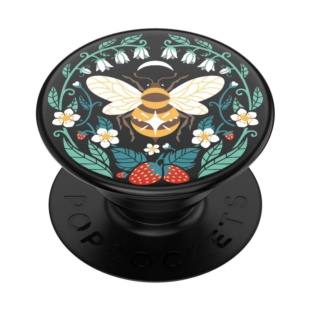 Popsockets 804149 Bee Boho Adhesive Phone Grip — product photo