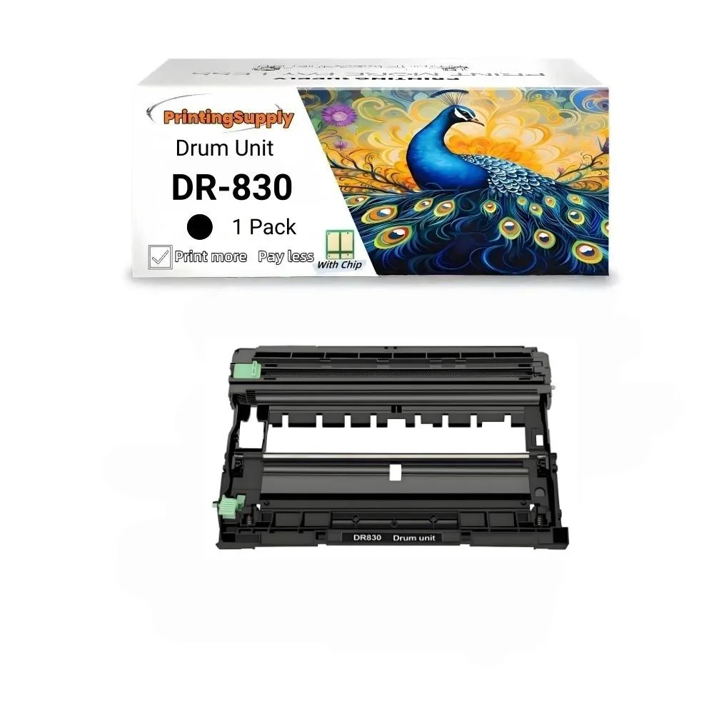Aster Graphics Inc Aster Graphics Inc DR-830 Black Drum Unit Single Pack 15000 Pages — product photo