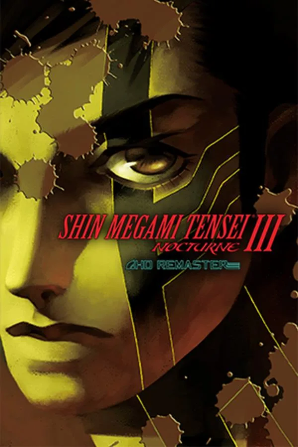 Sega Sega Shin Megami Tensei III Nocturne HD Remaster 62754 downloadable game — product photo