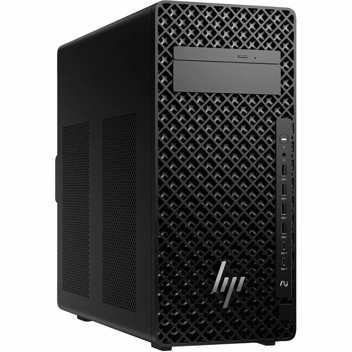 HP HP Z1 G1i Tower Desktop PC Core Ultra 7 265 32GB DDR5 1TB AMD Radeon RX 9060 XT 16GB Win 11 Pro D32FXAT#ABA — product photo
