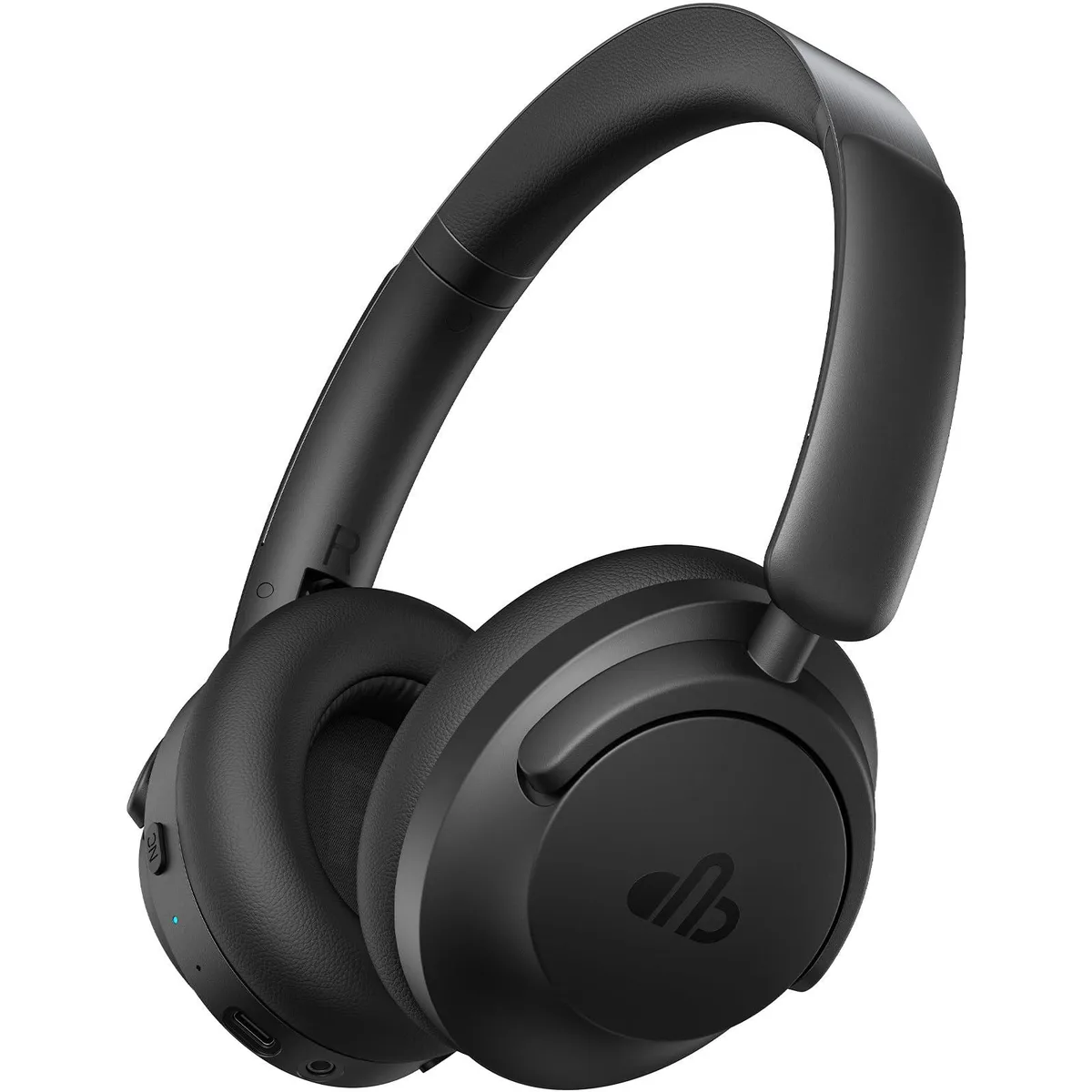  dbsono DB G901 Hybrid ANC Over-Ear Headphones Black — product photo