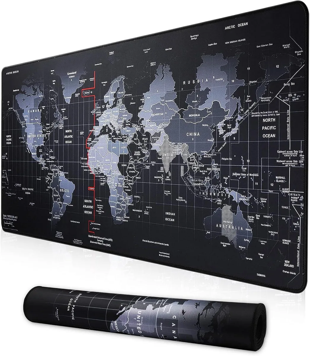 Brainwavz Brainwavz XXL Mouse Pad 90 x 40 cm 35.4 x 15.7 x .1 in — product photo