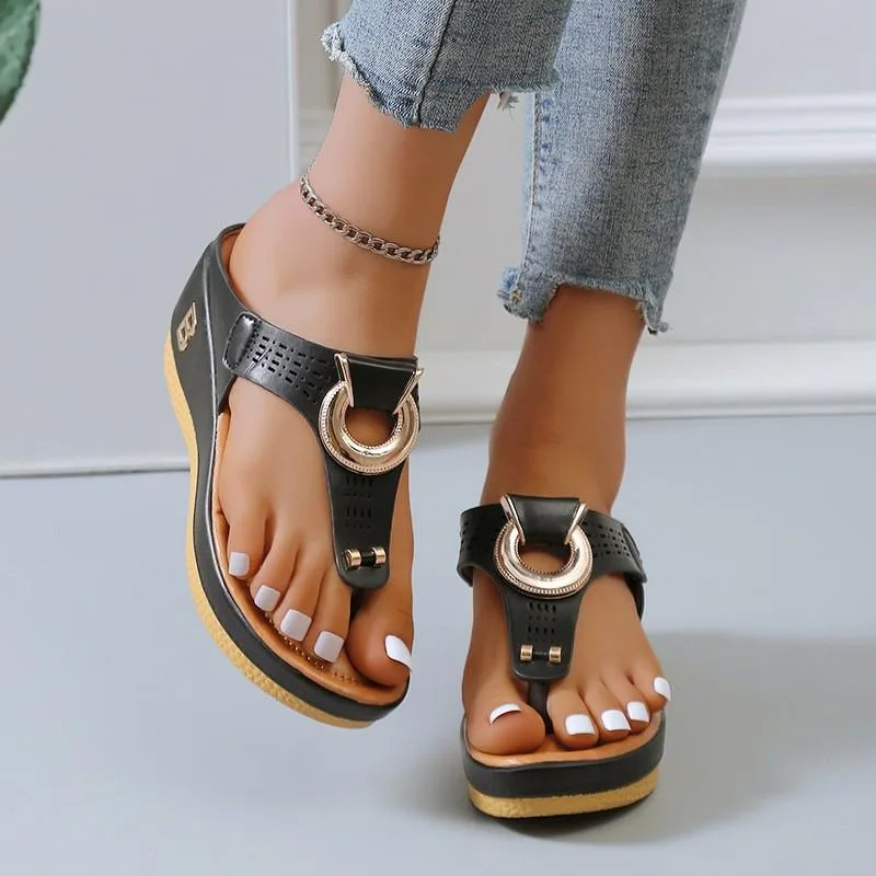 The Perfect Part The Perfect Part Low-Wedge Golf Shoes Black Size 10 — product photo