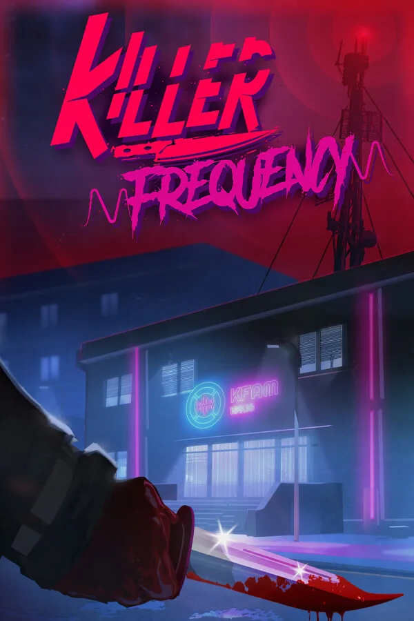 Team 17 Digital Team 17 Digital 76194 Killer Frequency downloadable game — product photo