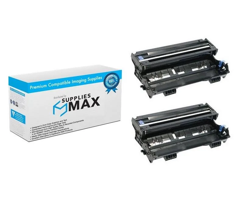 SuppliesMax SuppliesMax 817-6_2PK drum unit 2-pack 20000 pages — product photo