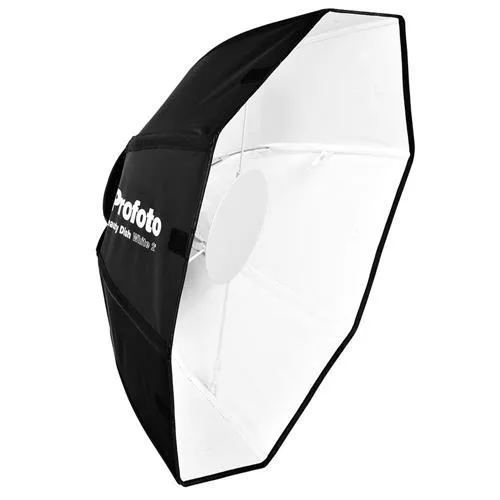 Profoto Profoto OCF Beauty Dish 24" White with Deflector Plate — product photo