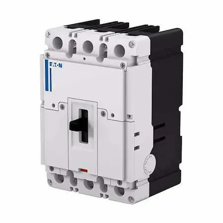 Eaton Eaton PDG23F0040TFFL Molded Case Circuit Breaker 40A 3 Pole 600V — product photo