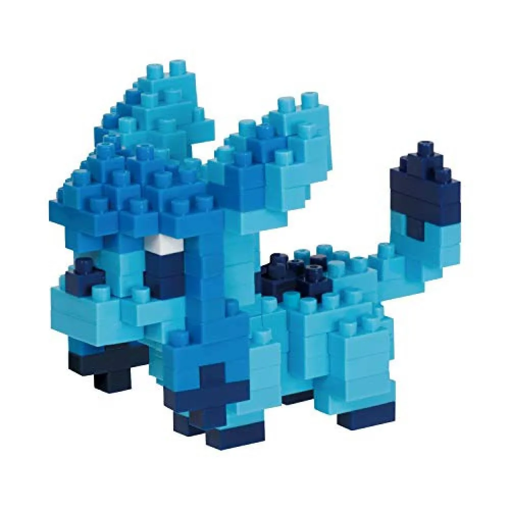Japanese Import Japanese Import Nanoblock Pokemon Glaceon 160pc 1.9in hobby collectible — product photo