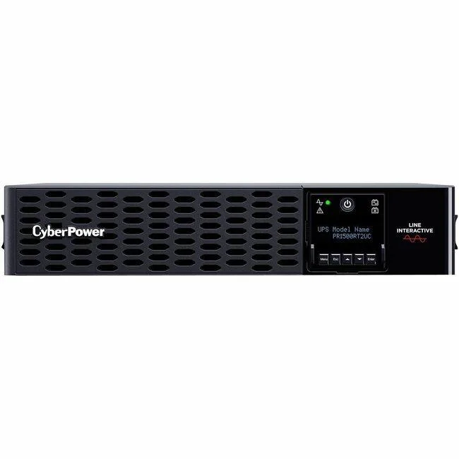 CyberPower CyberPower PR1500RT2UC 1500 VA 1500 W UPS — product photo