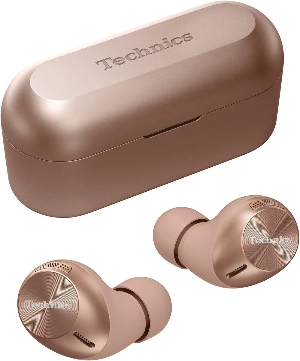 Technics Technics AZ40 True Wireless Earbuds Rose Gold — product photo