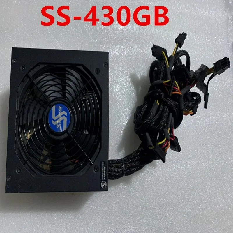 KHACHIMO KHACHIMO SS-430GB 430W 80plus Bronze power supply — product photo