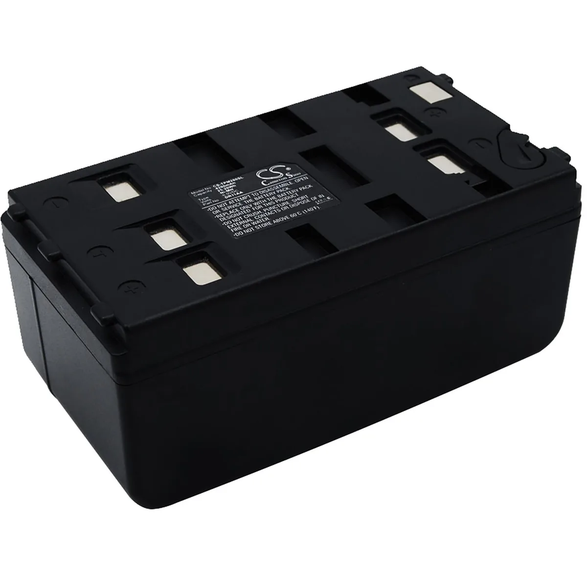 Cameron &amp; Co Cameron &amp; Co DS-CS-TPM280SL camera battery Ni-MH 4.2 Ah black — product photo