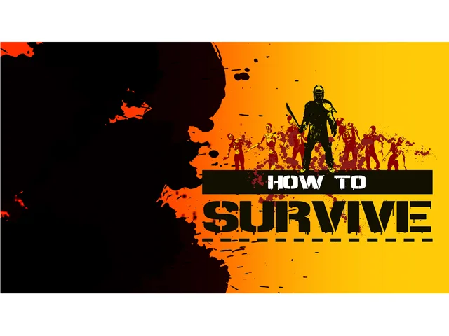 505 Games 505 Games 36853 How to Survive downloadable game — product photo