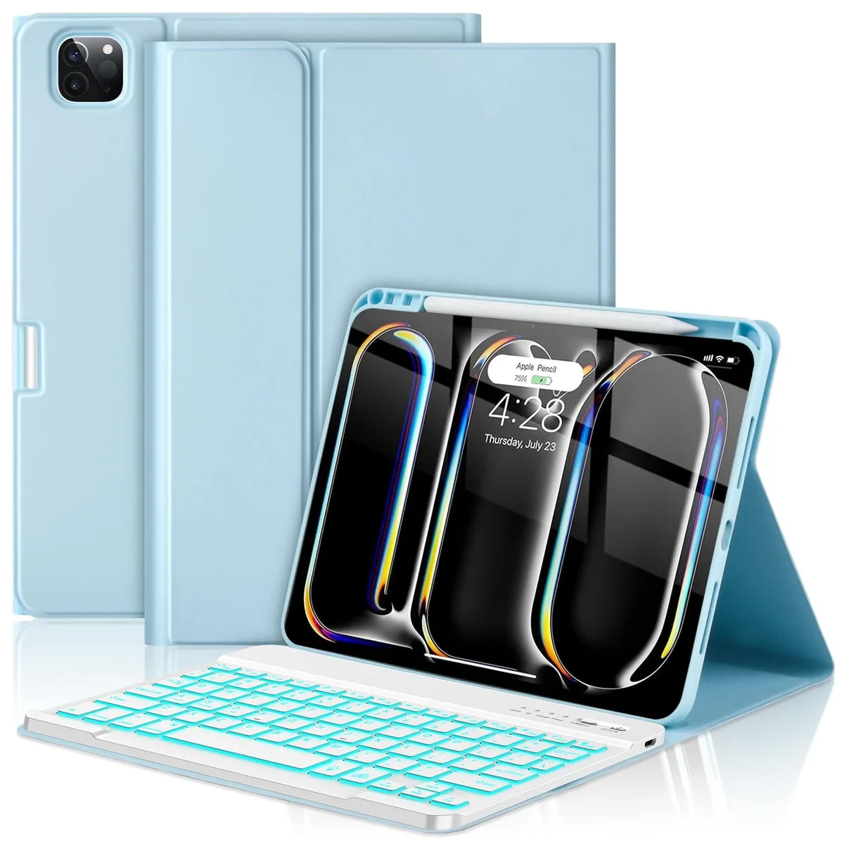 Bipra Bipra A2837 2 in 1 accessory for iPad Pro 11 (M4) 2024 — product photo