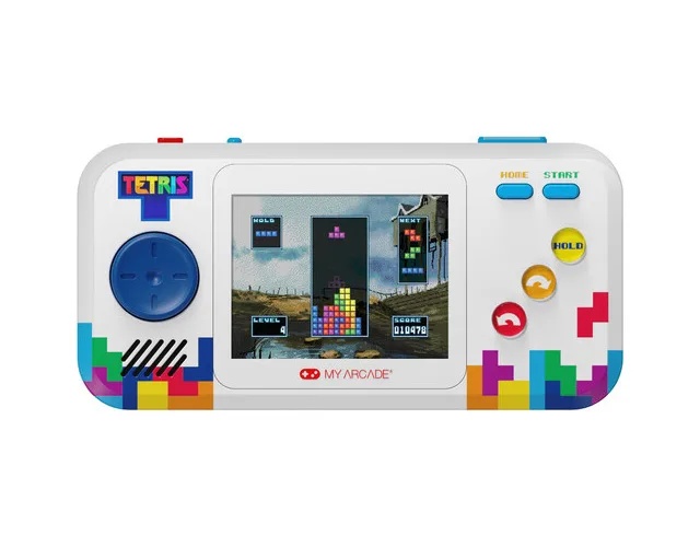 dreamGEAR dreamGEAR DGUNL-7028 2.75" retro gaming — product photo