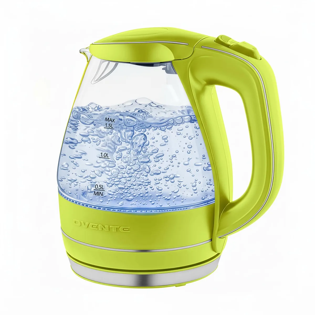  OVENTE KG83G 1.5 L Thermo Pot Green 1100 W — product photo