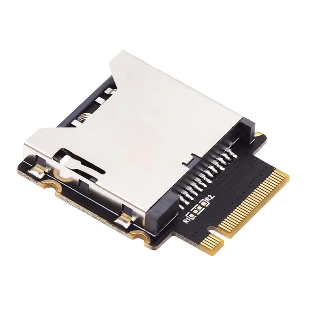 LORDWORLD LORDWORLD NGFF M.2 NVMe to CFExpress CFA Adapter M-Key PCIe 4.0 — product photo