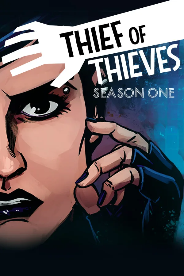 Skybound Games Skybound Games 78096 Thief of Thieves: Season One downloadable game — product photo