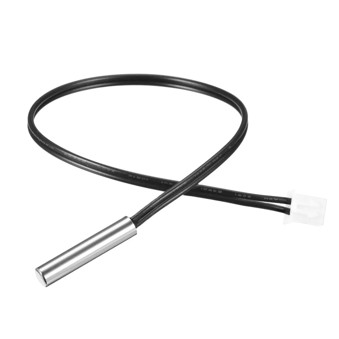 Unique-Bargains Unique-Bargains 10K NTC Thermistor Probe 15.7 Inch Stainless Steel Sensor — product photo