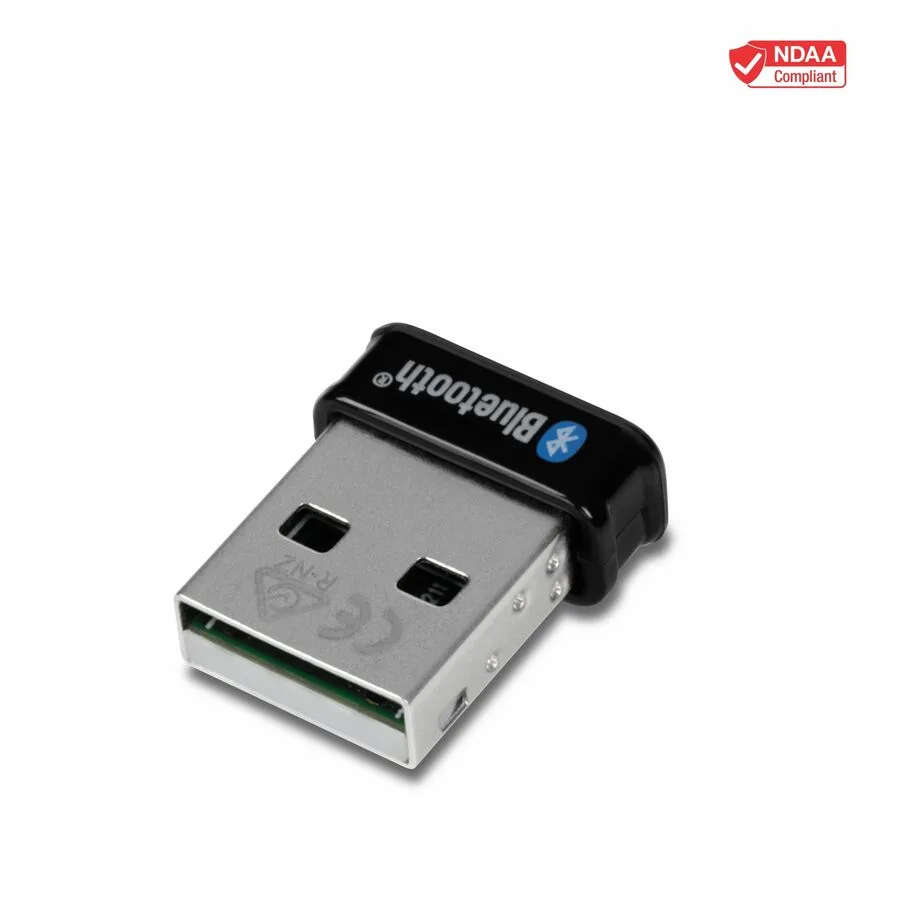 TRENDnet TRENDnet TBW110UB Bluetooth 5.0 USB Adapter — product photo