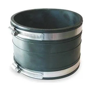 Fernco Inc. Fernco Inc. 1060-44 Flexible Coupling Trap 4 in — product photo