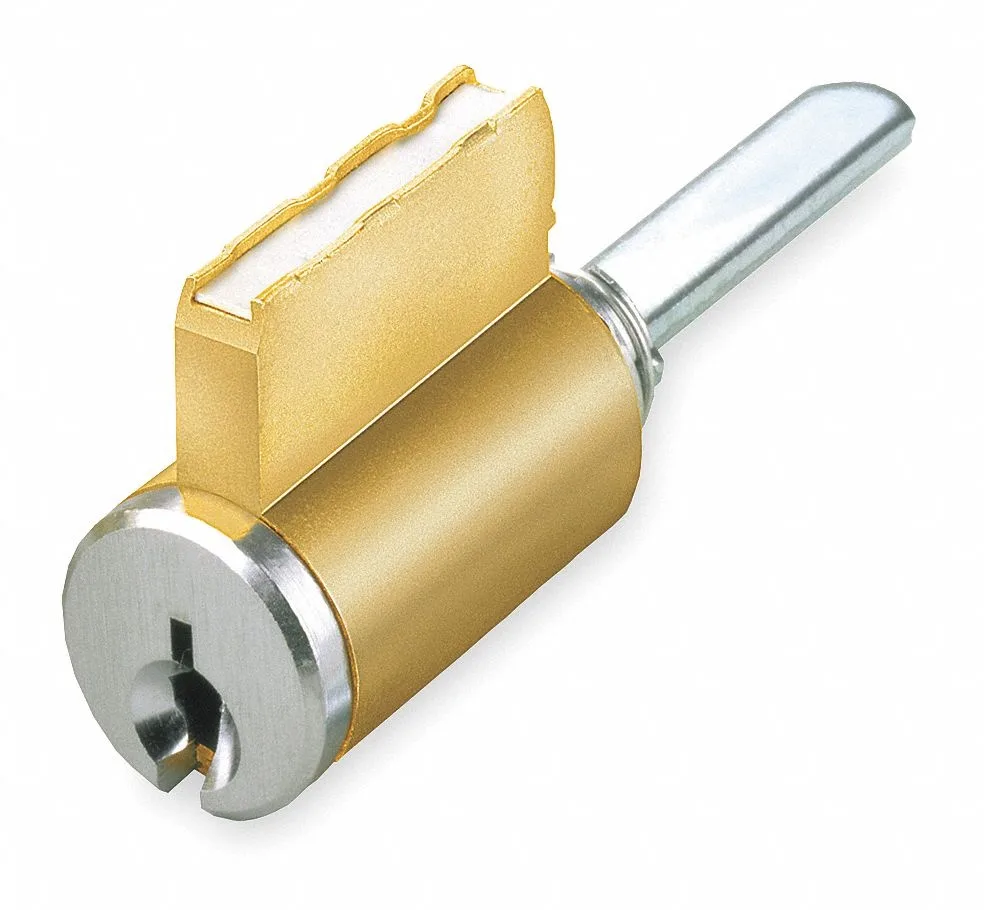 Kaba Ilco Corp Kaba Ilco Corp 15395GA-26D-KD Satin Chrome Sargent LA door lock — product photo