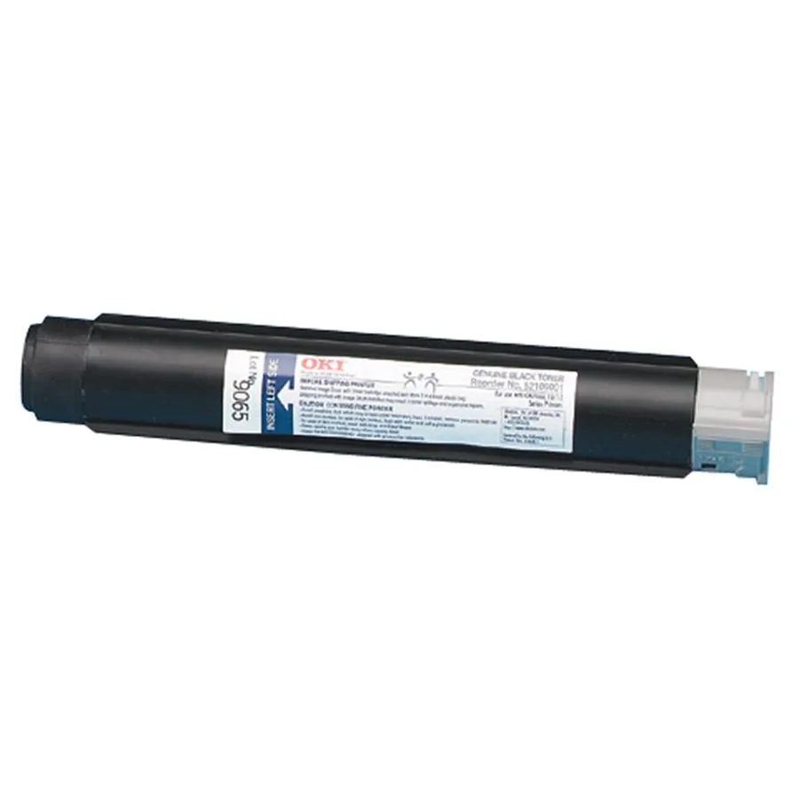 Oki Data Oki Data 52109001 toner cartridge (genuine brands) black 2000 pages — product photo