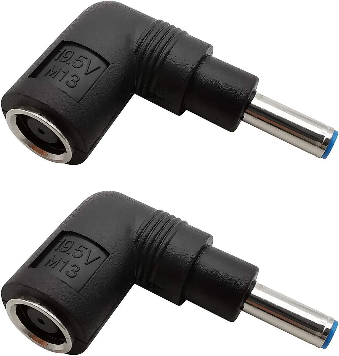 myVolts myVolts 7.4mm to 4.5mm DC Dongle Tip Adapter (2 Pack) — product photo