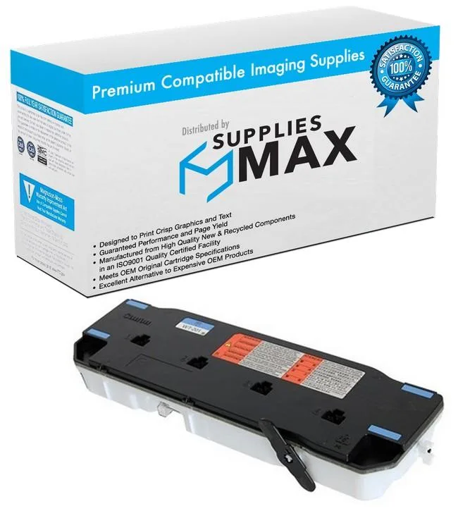 SuppliesMax SuppliesMax CNMFM0-0015-020 Waste Toner Cartridge 30000 Pages — product photo