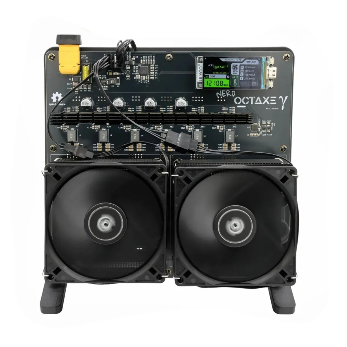 Stellapex Stellapex NerdOCTAXE 12T 12TH/s Bitcoin Miner — product photo
