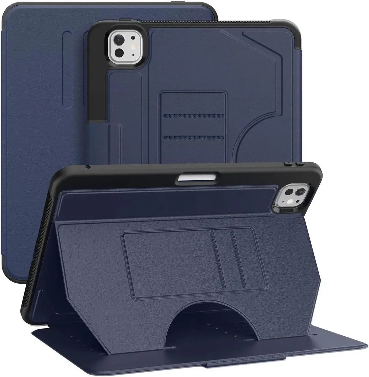 BONAEVER BONAEVER A3357/A3358/A3359 iPad Pro 11 2024 2025 case Black — product photo