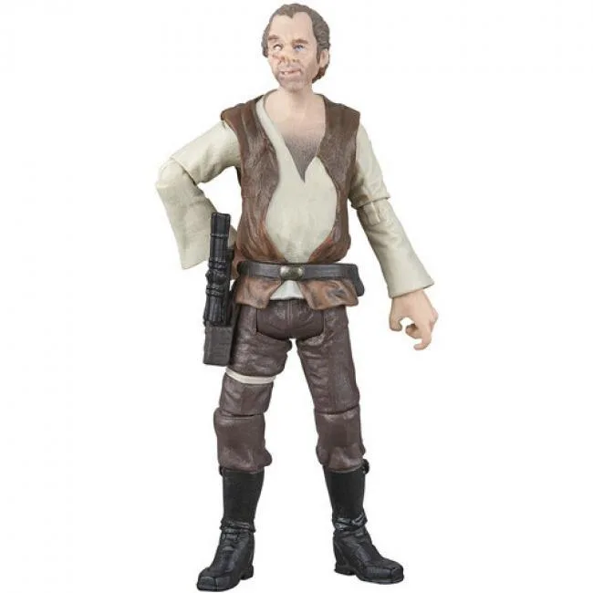Star Wars Star Wars G09285X00 Doctor Evazan 3.75-inch Action Figure — product photo