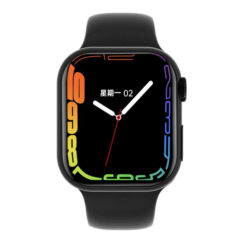allentian allentian 8762D Smart Watch 44mm Black 2022 — product photo