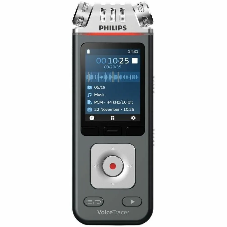 Philips Philips DVT6115 voice recorder — product photo
