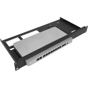 TRAXX Solutions TRAXX Solutions TRX-1U-M2A 1U 19" server rack for Meraki MX68 — product photo