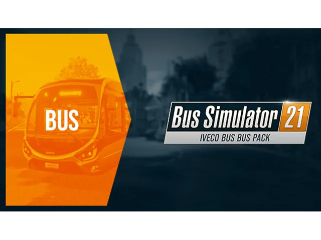 Astragon Astragon 69447 Bus Simulator 21 IVECO BUS Bus Pack downloadable game — product photo