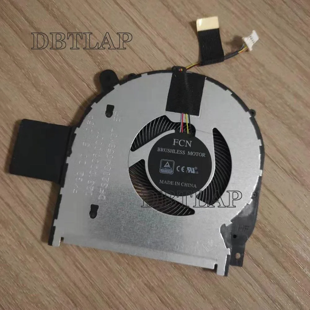 DBTLAP DBTLAP FCN 023.10006.0001 DFS200405BY0T FKG2 laptop cooling pad — product photo