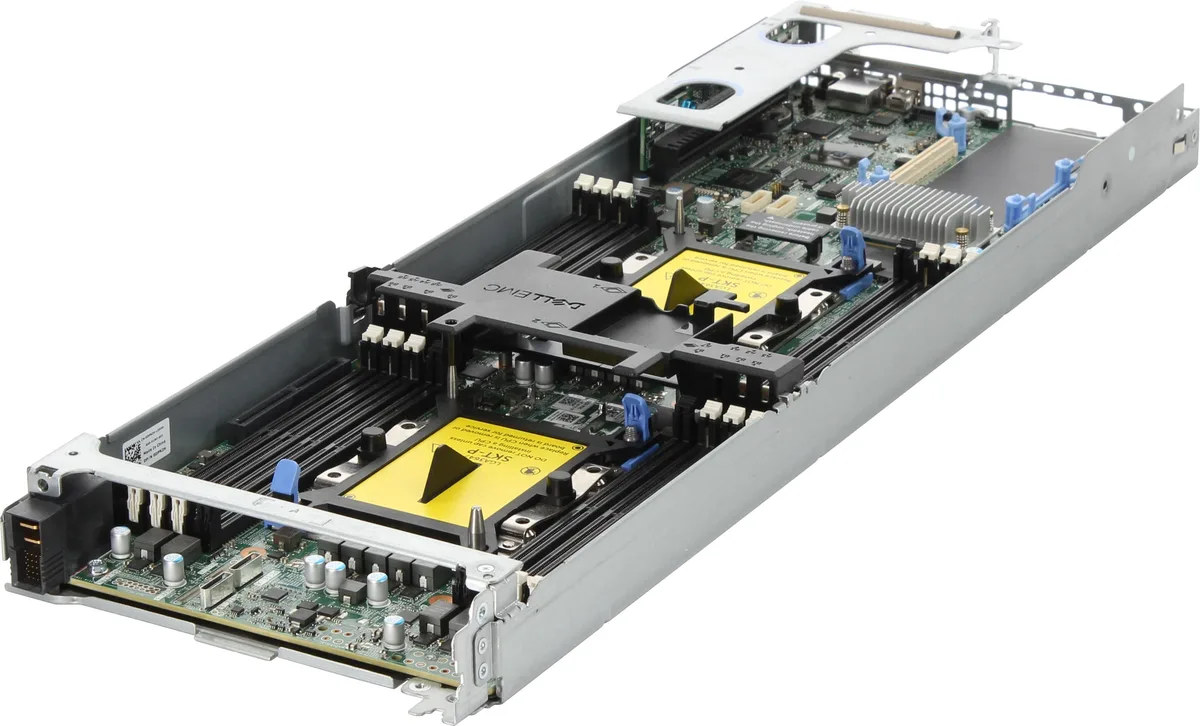DELL Dell PowerEdge C6420 Node Bare Chassis — product photo