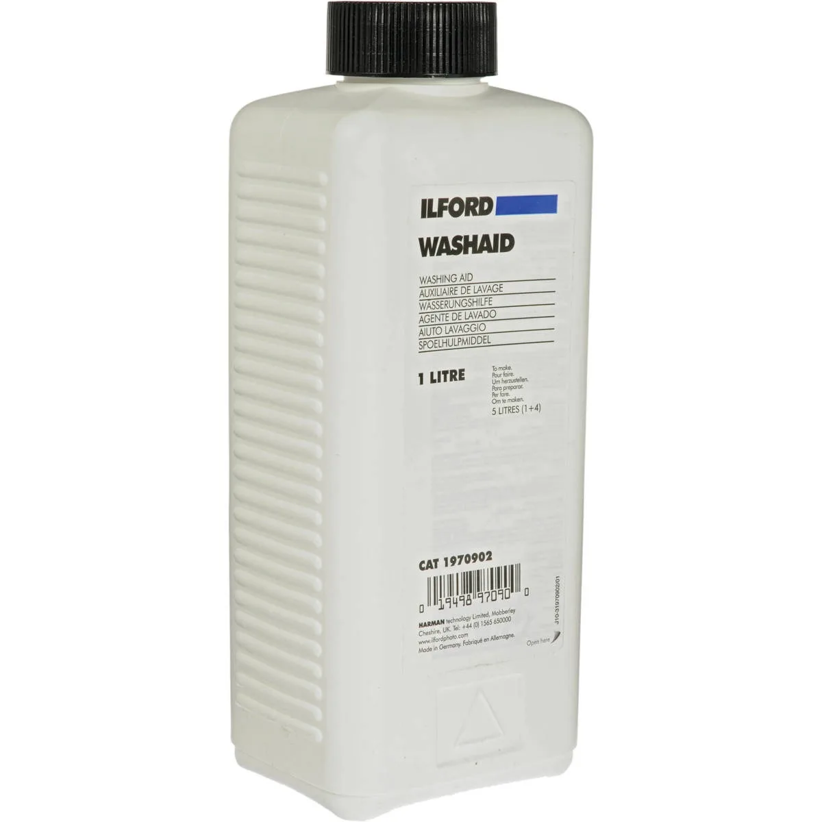 Ilford Ilford Universal Wash Aid Liquid 1 Litre film camera — product photo