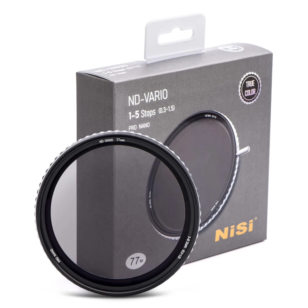 Nisi Nisi 105mm Swift True Color Nd-Vario Variable ND Filter 1-5 Stops — product photo