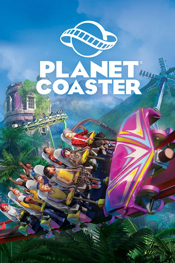 Aspyr Aspyr Planet Coaster 59910 downloadable game — product photo
