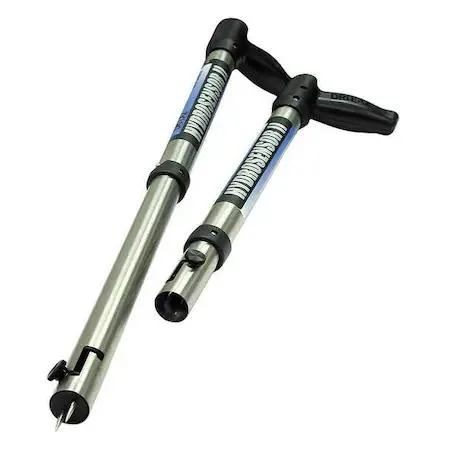 Dri-Eaz Dri-Eaz F251 Moisture Probe 31 in Telescoping Stainless Steel — product photo