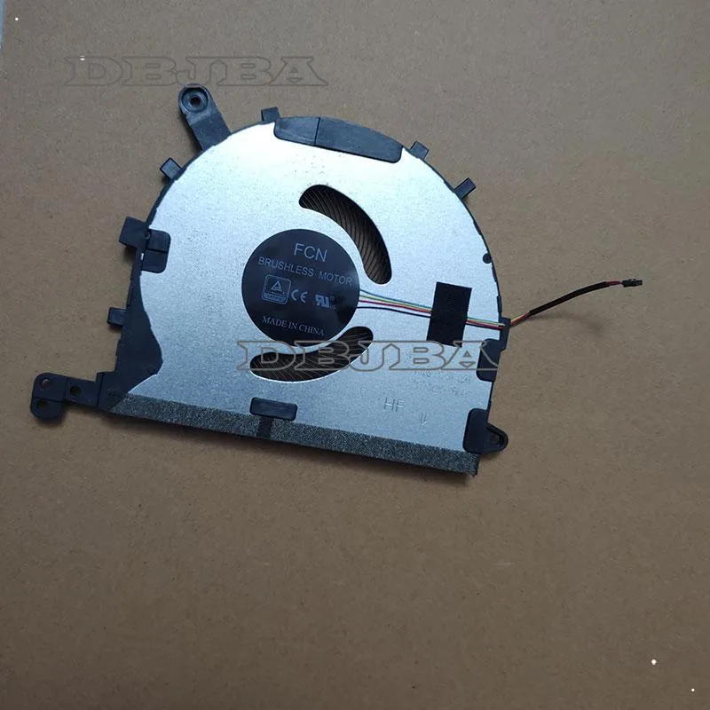 DBTLAP DBTLAP Laptop Cooling Pad Fan FMJS DC 5V 0.5A DFS5K12115491N EP — product photo
