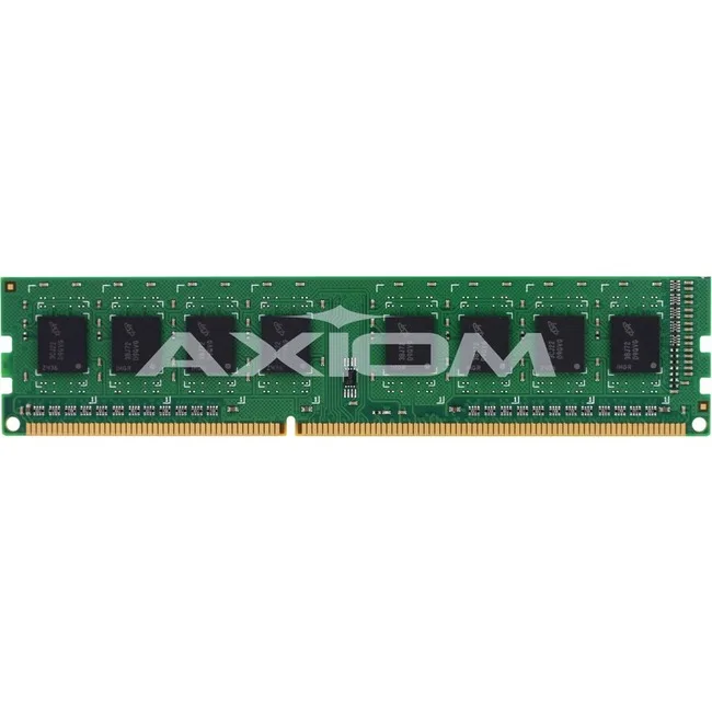 Axiom Axiom AX31600N11Z/8G 8GB DDR3 1600 240-Pin memory upgrade — product photo