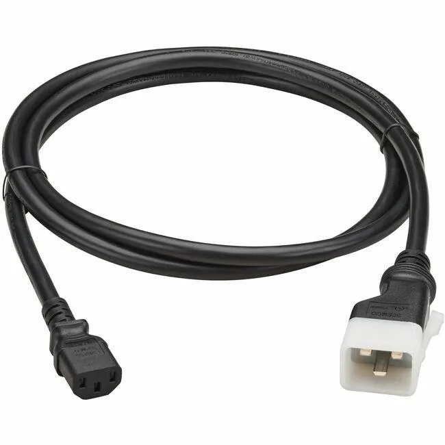 Tripp Lite Tripp Lite P032-E06 C13 to C20 Power Extension Cord 6 ft 14 Gauge — product photo
