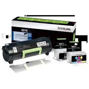 Lexmark Lexmark 70C00MG Magenta Toner Cartridge 1000 Pages — product photo