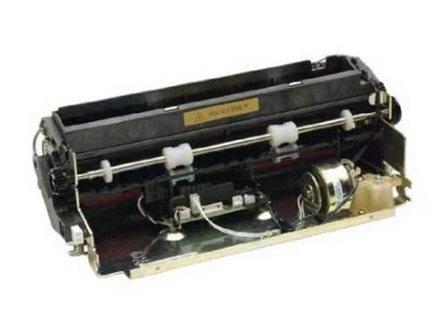 Rectangular grey fuser assembly for Lexmark printers