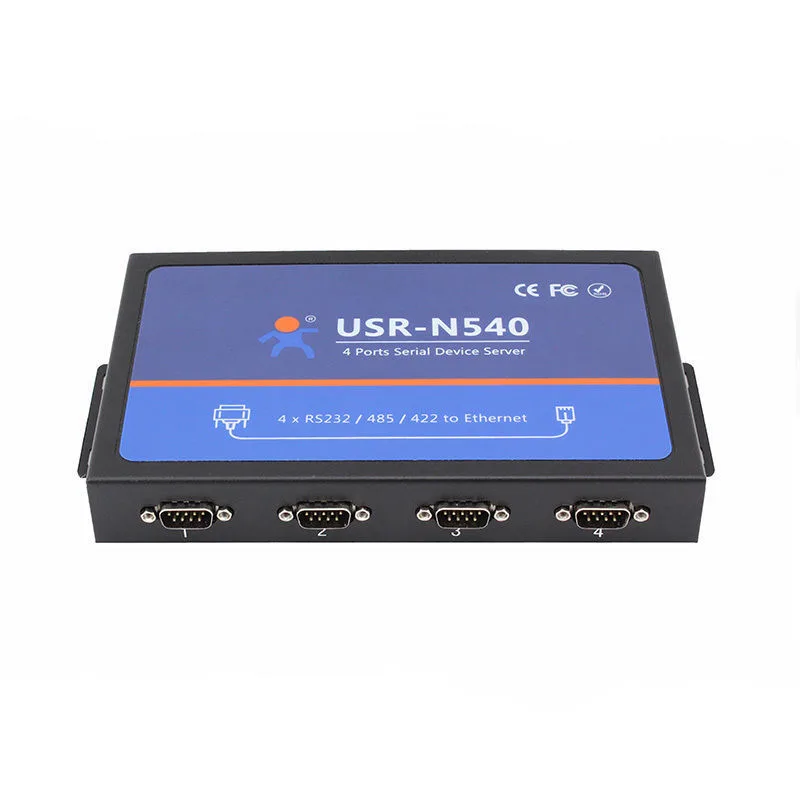 Jinan USR IOT Technology Limited Jinan USR IOT Technology Limited USR-N540 RS232 RS485 RS422 Ethernet Converter — product photo