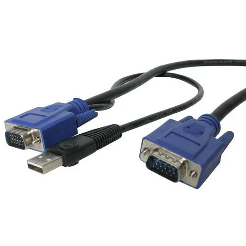STARTECH STARTECH SVECONUS10 10 ft KVM cable — product photo