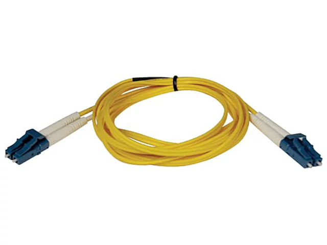Tripp Lite Tripp Lite N370-10M Duplex Singlemode 8.3/125 Fibre Optic Cable LC/LC 10M — product photo